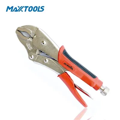 B 핸들 유형 3-리벳 호리병박 조 잠금 플라이어