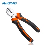 2가지 색상의 소프트 킹콩 그립이 있는 대각선 커팅 플라이어