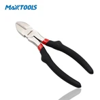 돌출된 어깨 대각선 절단 플라이어 비닐 그립